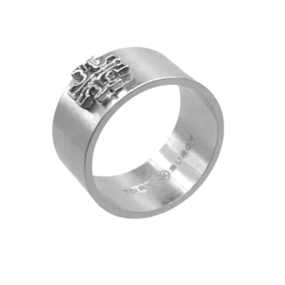 New with Dust bag Tory Burch Women’s Britten Ring